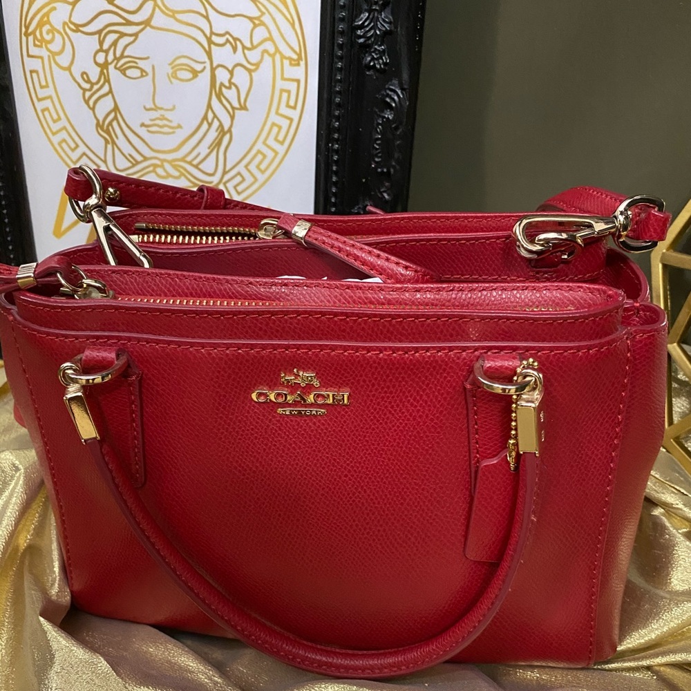 Coach Christie small Satchel